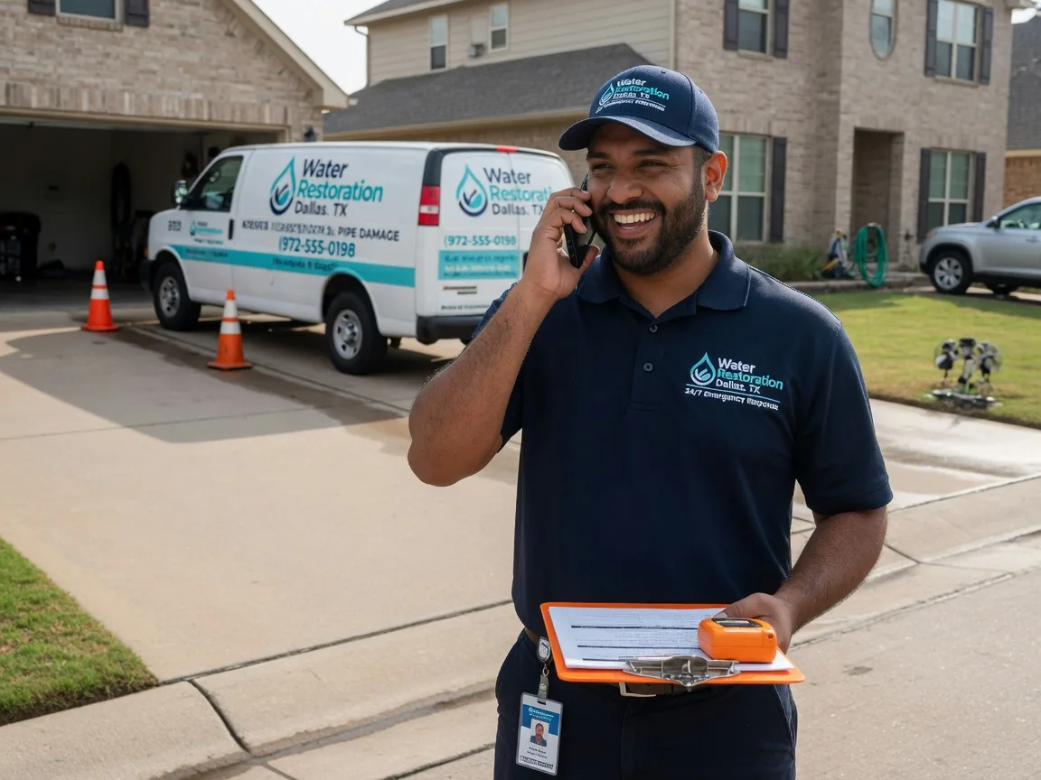 Emergency Water Damage Restoration Inez, TX FAQs
